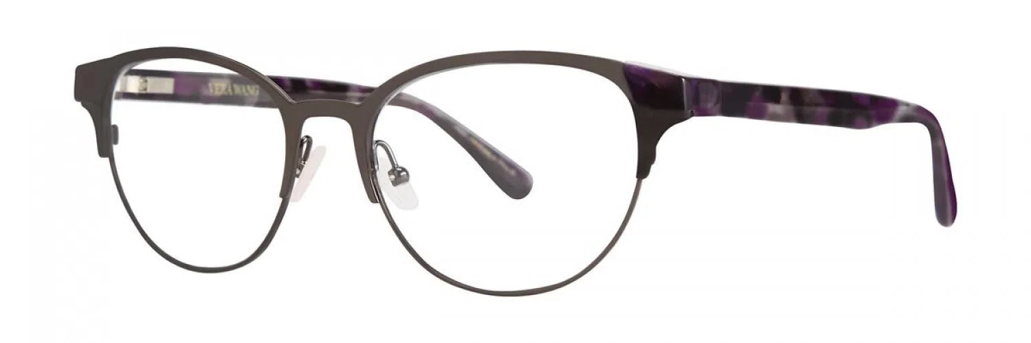 Vera Wang V395 Eyeglasses - view 2